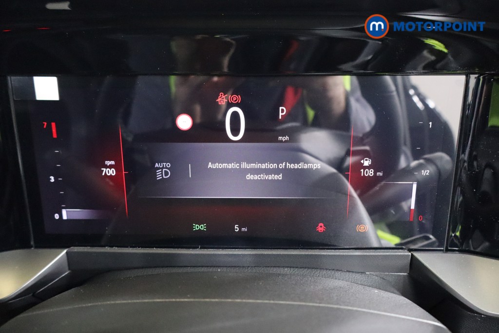 Vauxhall Mokka GS Automatic Petrol SUV - Stock Number (1585758) - 2nd supplementary image