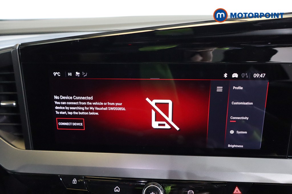 Vauxhall Mokka GS Automatic Petrol SUV - Stock Number (1585758) - 4th supplementary image