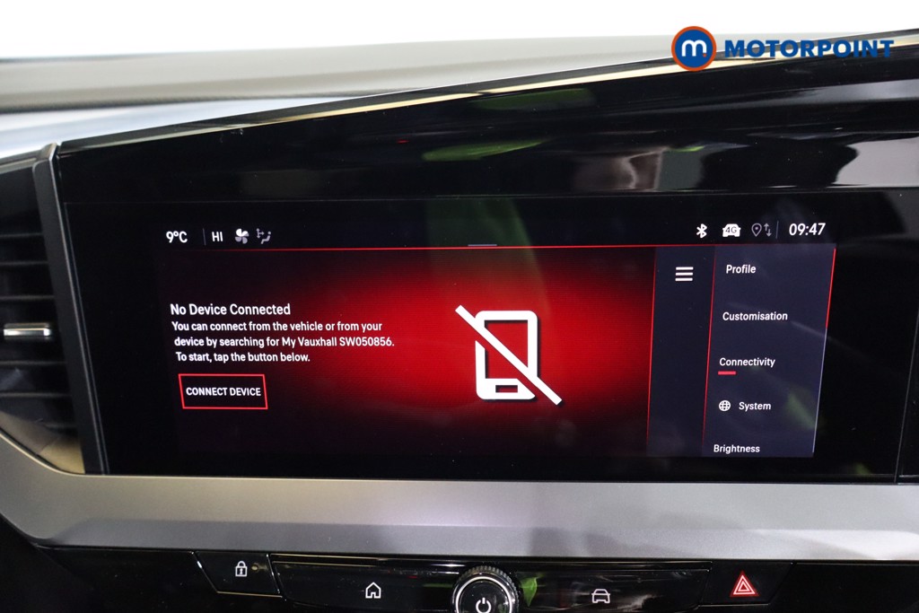 Vauxhall Mokka GS Automatic Petrol SUV - Stock Number (1585758) - 5th supplementary image