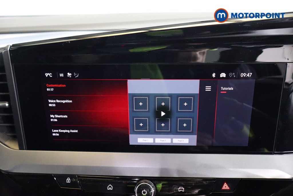 Vauxhall Mokka GS Automatic Petrol SUV - Stock Number (1585758) - 6th supplementary image