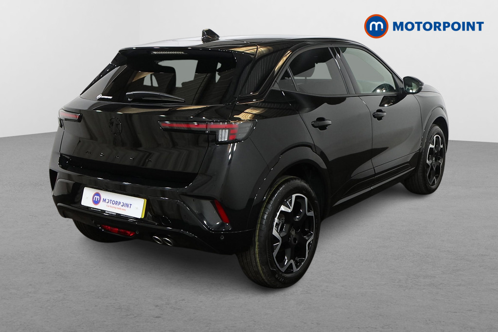 Vauxhall Mokka GS Automatic Petrol SUV - Stock Number (1585758) - Drivers side rear corner