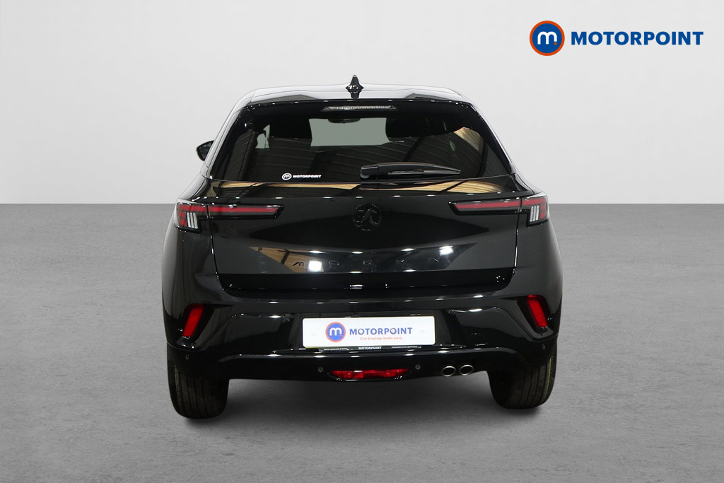 Vauxhall Mokka GS Automatic Petrol SUV - Stock Number (1585758) - Rear bumper