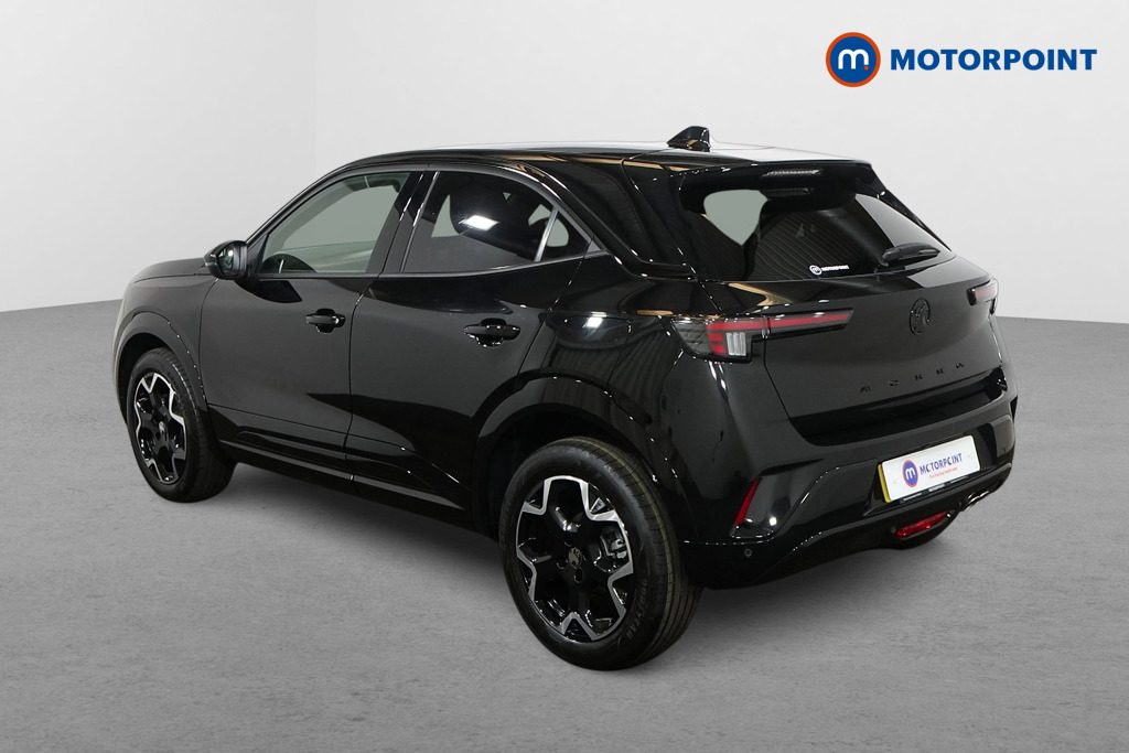 Vauxhall Mokka GS Automatic Petrol SUV - Stock Number (1585758) - Passenger side rear corner