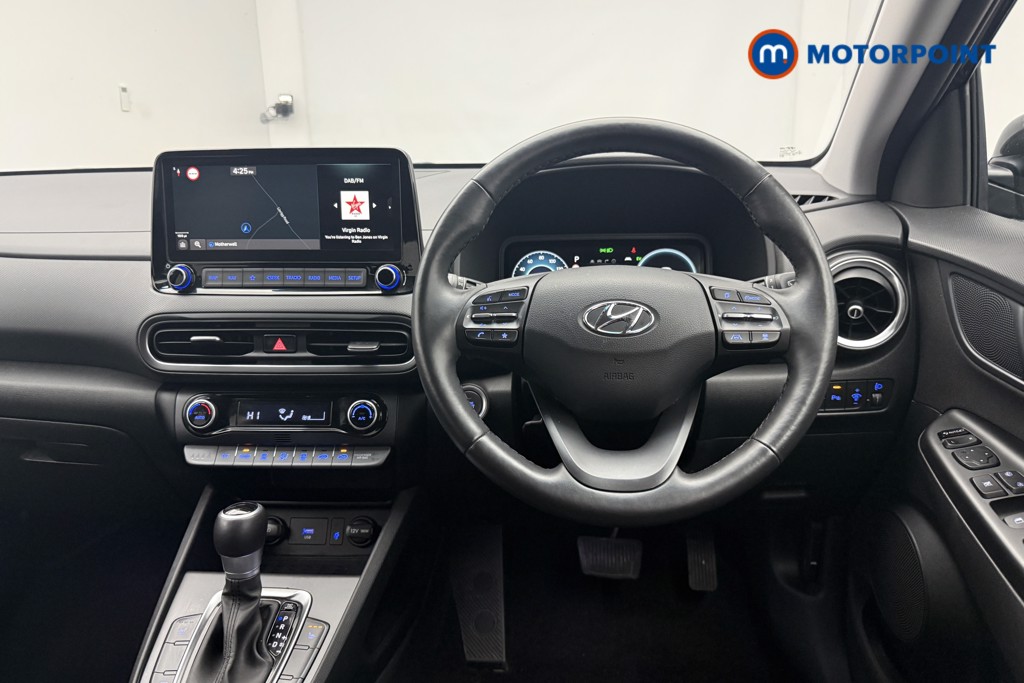 Hyundai Kona Premium Automatic Petrol-Electric Hybrid SUV - Stock Number (1585877) - 2nd supplementary image