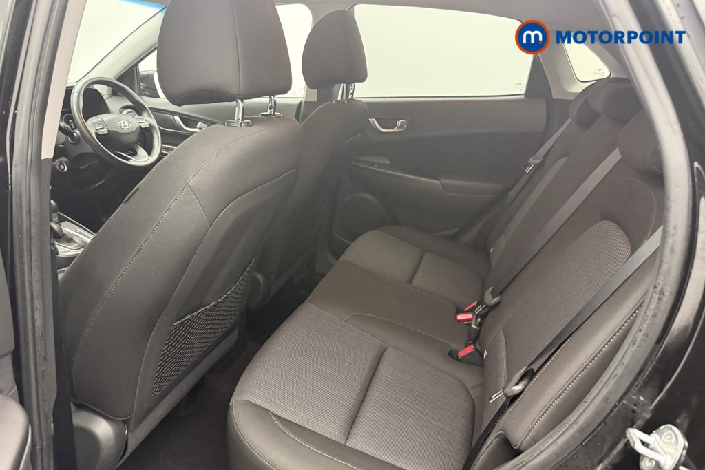 Hyundai Kona Premium Automatic Petrol-Electric Hybrid SUV - Stock Number (1585877) - 4th supplementary image