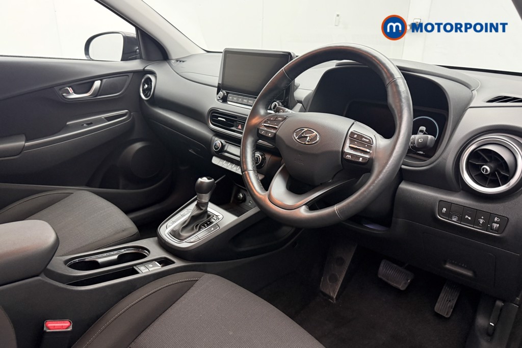 Hyundai Kona Premium Automatic Petrol-Electric Hybrid SUV - Stock Number (1585877) - 6th supplementary image