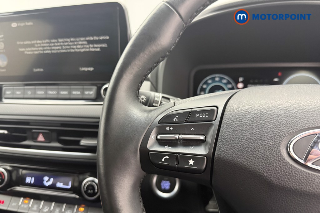 Hyundai Kona Premium Automatic Petrol-Electric Hybrid SUV - Stock Number (1585877) - 7th supplementary image