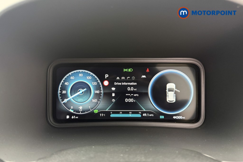 Hyundai Kona Premium Automatic Petrol-Electric Hybrid SUV - Stock Number (1585877) - 9th supplementary image