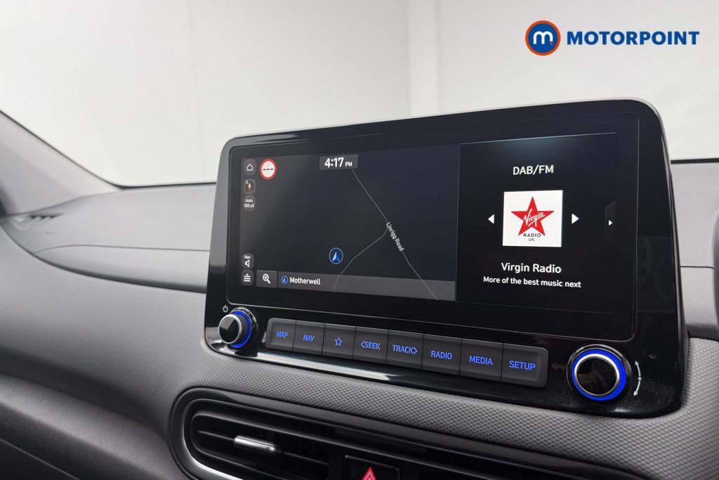 Hyundai Kona Premium Automatic Petrol-Electric Hybrid SUV - Stock Number (1585877) - 11th supplementary image