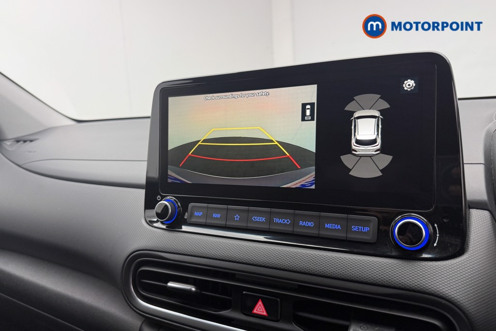 Hyundai Kona Premium Automatic Petrol-Electric Hybrid SUV - Stock Number (1585877) - 12th supplementary image