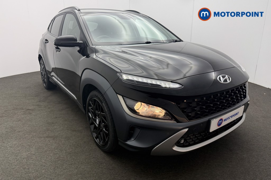 Hyundai Kona Premium Automatic Petrol-Electric Hybrid SUV - Stock Number (1585877) - 22nd supplementary image