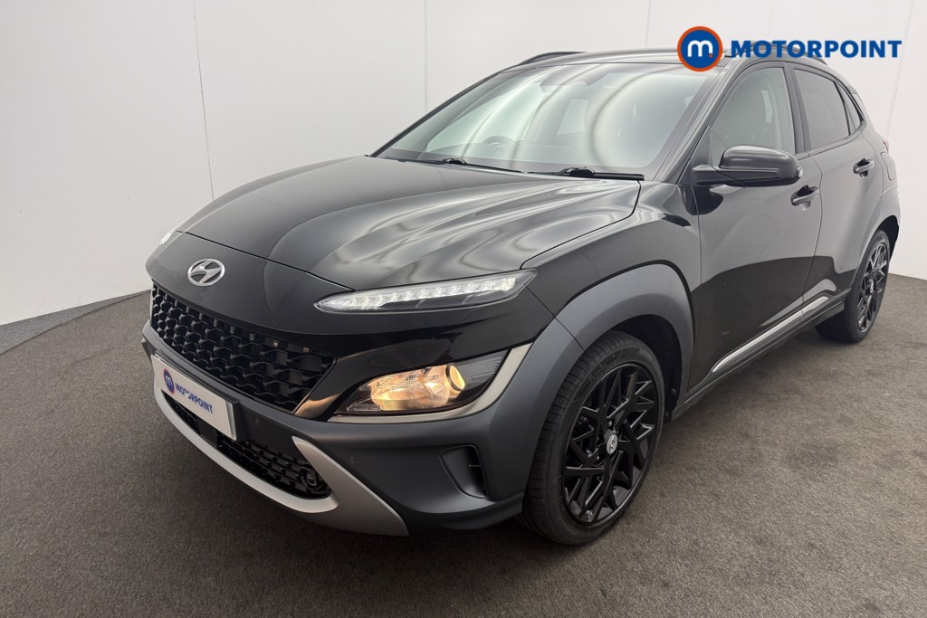 Hyundai Kona Premium Automatic Petrol-Electric Hybrid SUV - Stock Number (1585877) - 23rd supplementary image