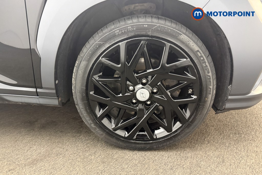 Hyundai Kona Premium Automatic Petrol-Electric Hybrid SUV - Stock Number (1585877) - 25th supplementary image