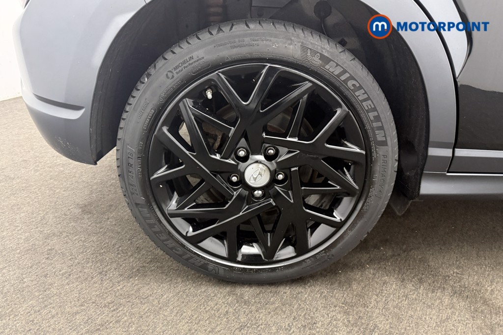 Hyundai Kona Premium Automatic Petrol-Electric Hybrid SUV - Stock Number (1585877) - 26th supplementary image