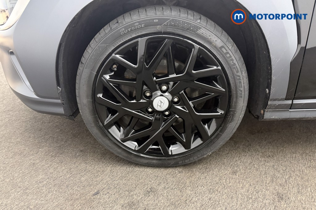 Hyundai Kona Premium Automatic Petrol-Electric Hybrid SUV - Stock Number (1585877) - 28th supplementary image