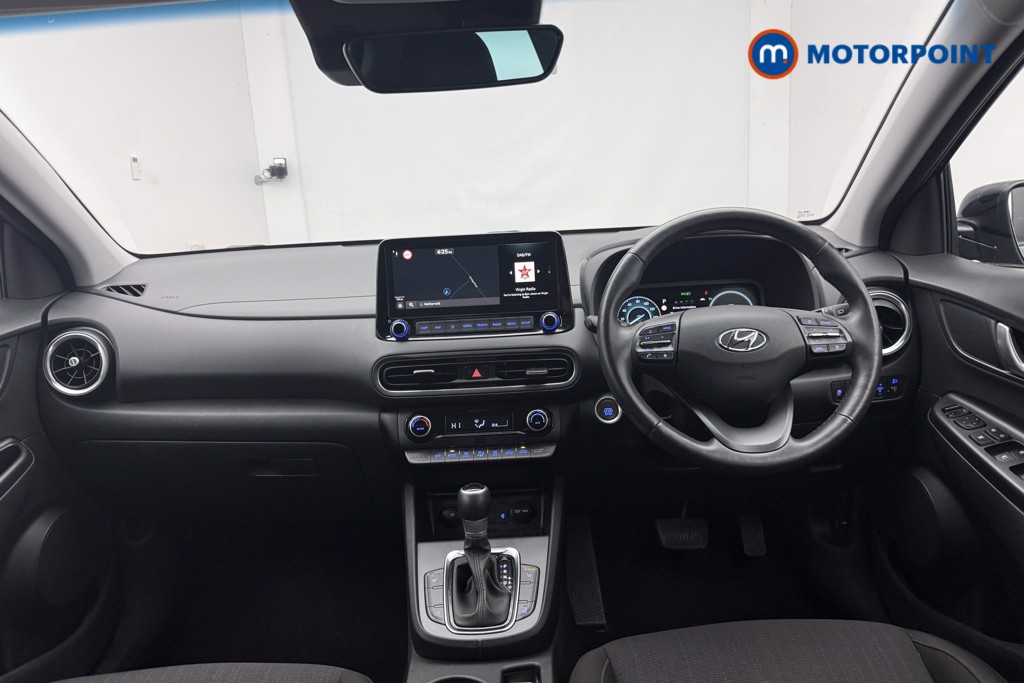 Hyundai Kona Premium Automatic Petrol-Electric Hybrid SUV - Stock Number (1585877) - 1st supplementary image