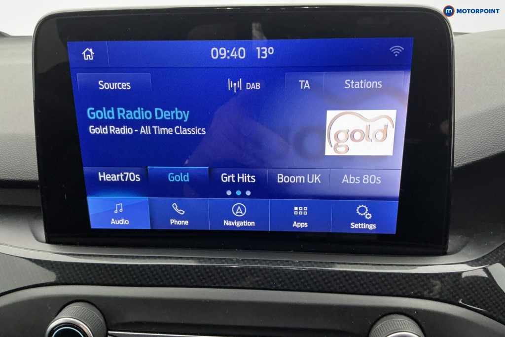 Ford Focus St-Line Edition Manual Diesel Hatchback - Stock Number (1585992) - 2nd supplementary image