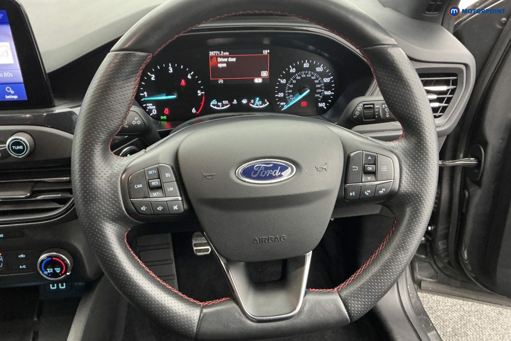 Ford Focus St-Line Edition Manual Diesel Hatchback - Stock Number (1585992) - 6th supplementary image