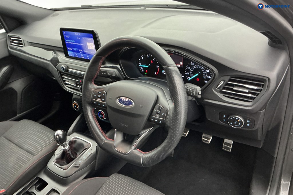 Ford Focus St-Line Edition Manual Diesel Hatchback - Stock Number (1585992) - 7th supplementary image