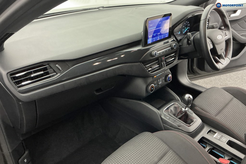 Ford Focus St-Line Edition Manual Diesel Hatchback - Stock Number (1585992) - 8th supplementary image