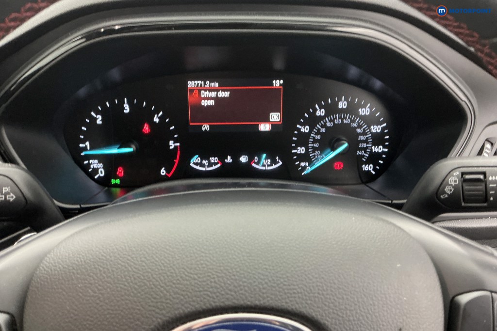 Ford Focus St-Line Edition Manual Diesel Hatchback - Stock Number (1585992) - 9th supplementary image