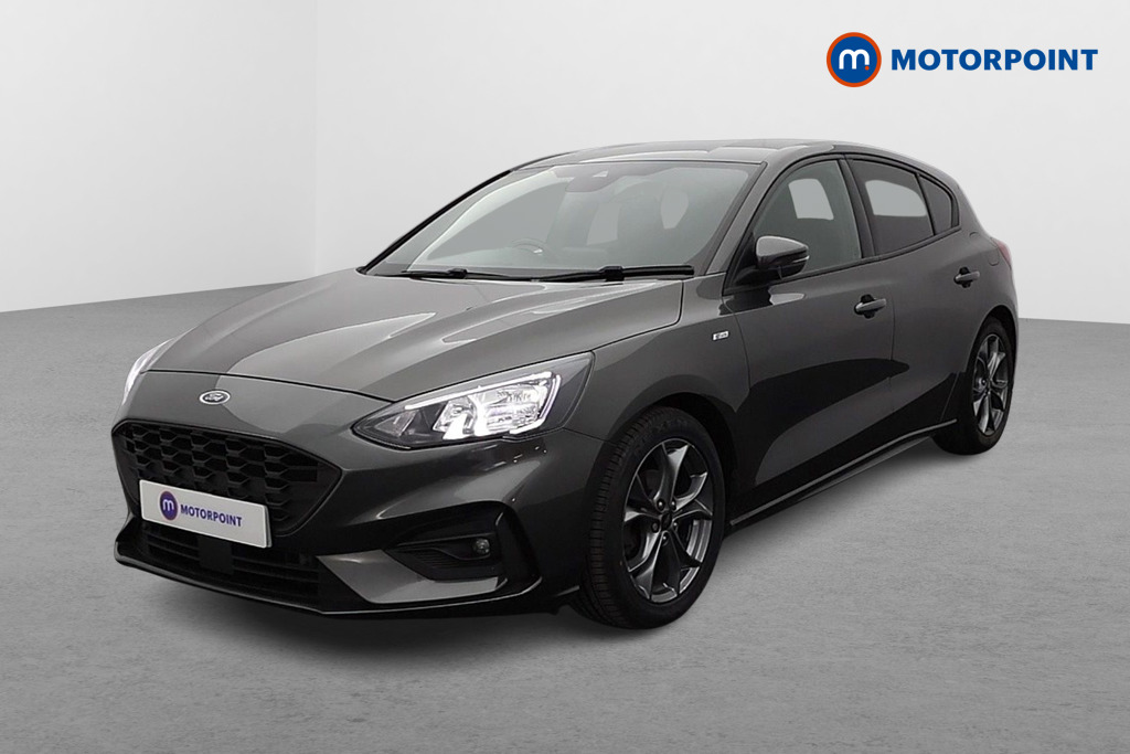 Ford Focus St-Line Edition Manual Diesel Hatchback - Stock Number (1585992) - Passenger side front corner