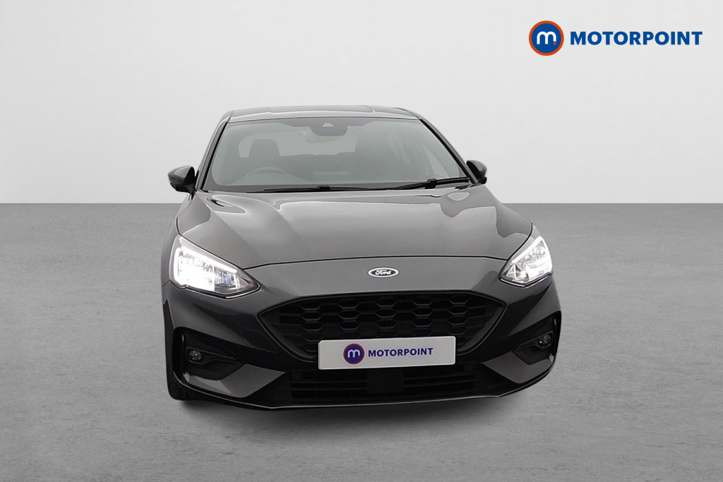 Ford Focus St-Line Edition Manual Diesel Hatchback - Stock Number (1585992) - Front bumper