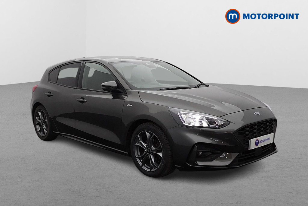 Ford Focus St-Line Edition Manual Diesel Hatchback - Stock Number (1585992) - Drivers side front corner