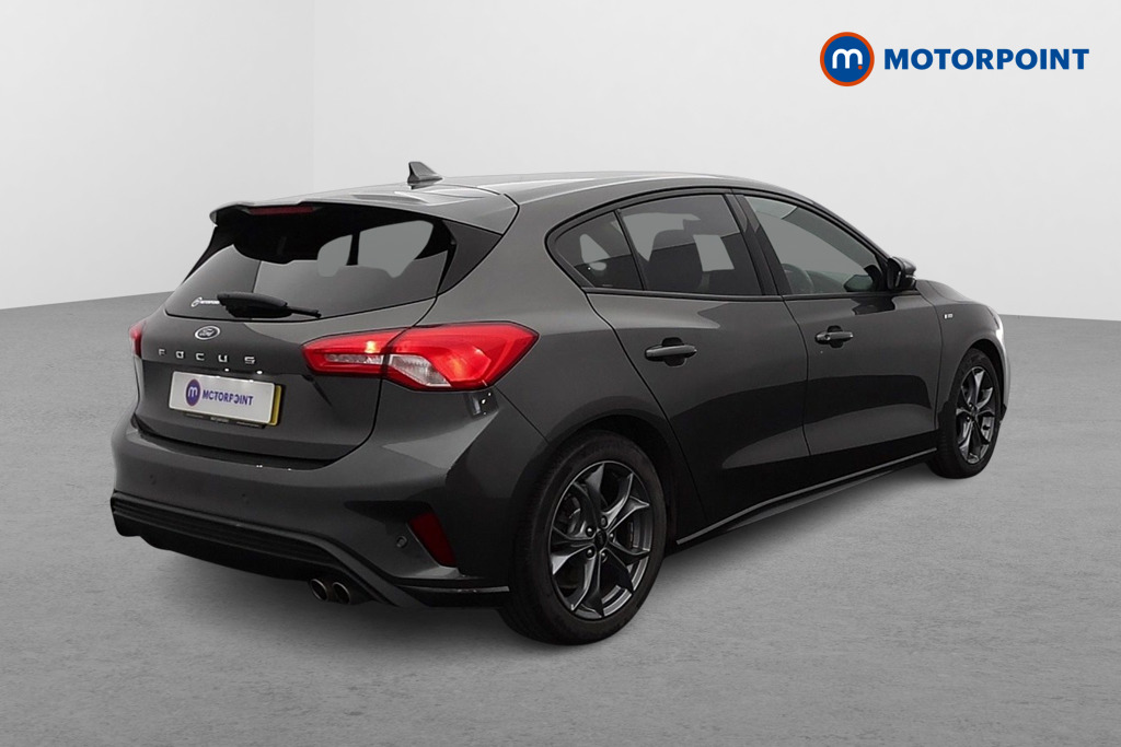 Ford Focus St-Line Edition Manual Diesel Hatchback - Stock Number (1585992) - Drivers side rear corner