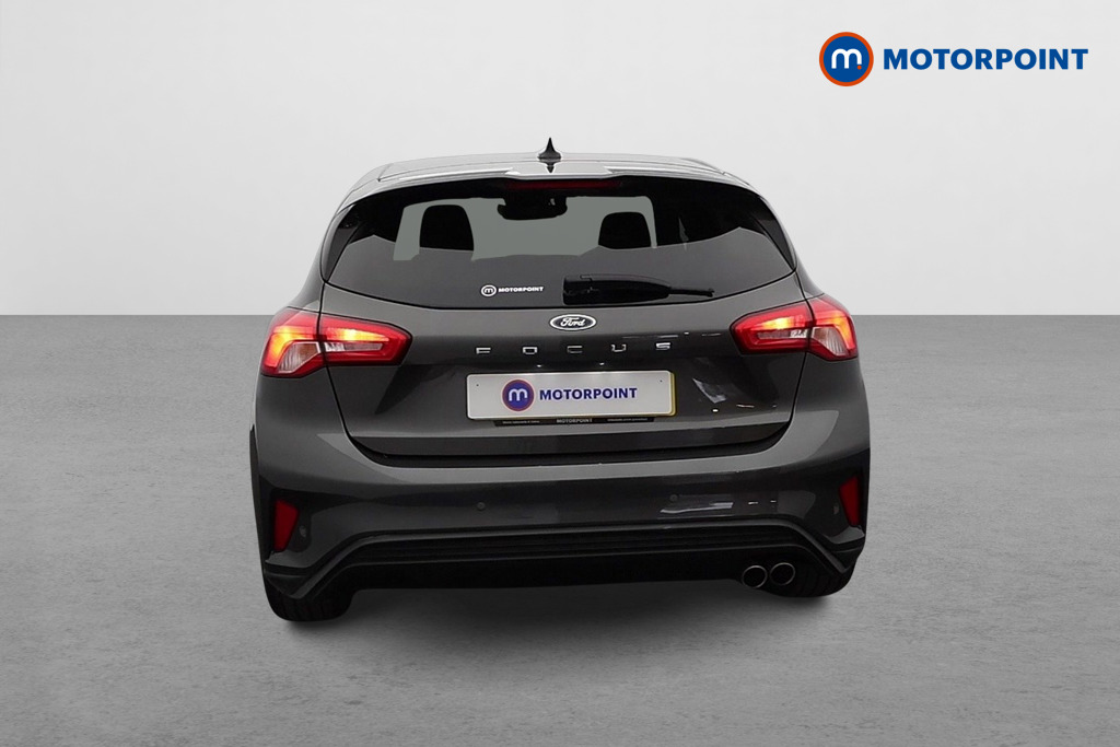 Ford Focus St-Line Edition Manual Diesel Hatchback - Stock Number (1585992) - Rear bumper
