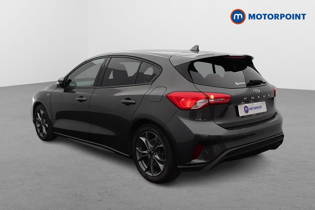 Ford Focus St-Line Edition Manual Diesel Hatchback - Stock Number (1585992) - Passenger side rear corner