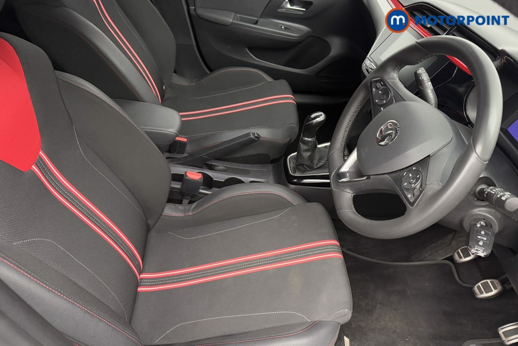 Vauxhall Corsa GS Manual Petrol Hatchback - Stock Number (1586019) - 20th supplementary image