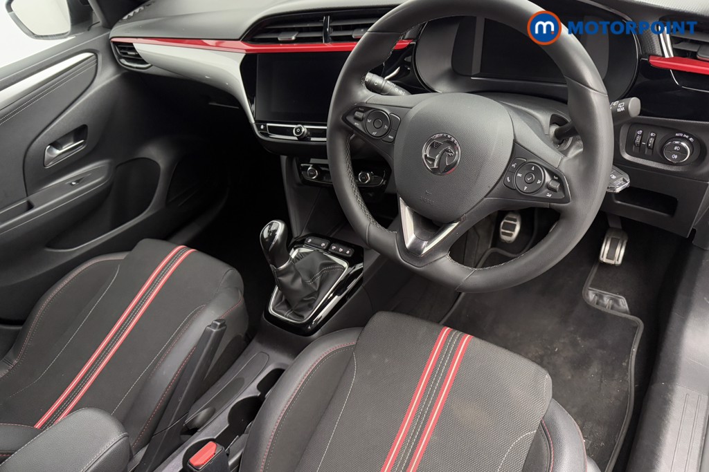 Vauxhall Corsa GS Manual Petrol Hatchback - Stock Number (1586019) - 1st supplementary image