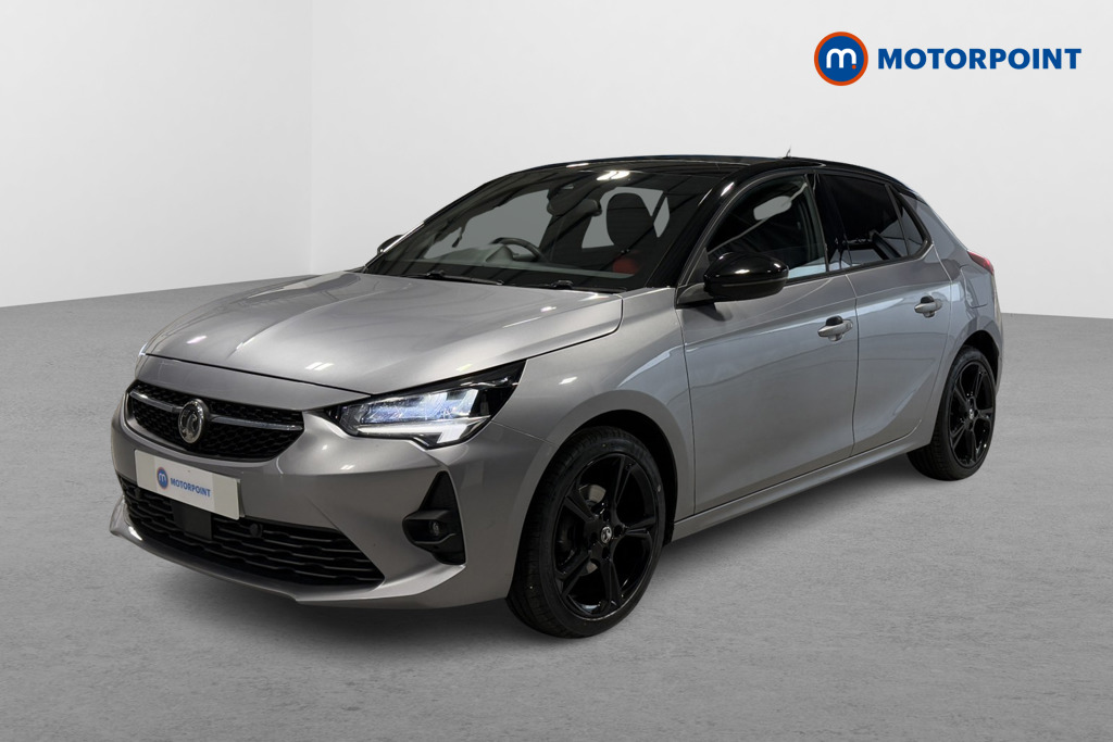 Vauxhall Corsa GS Manual Petrol Hatchback - Stock Number (1586019) - Passenger side front corner