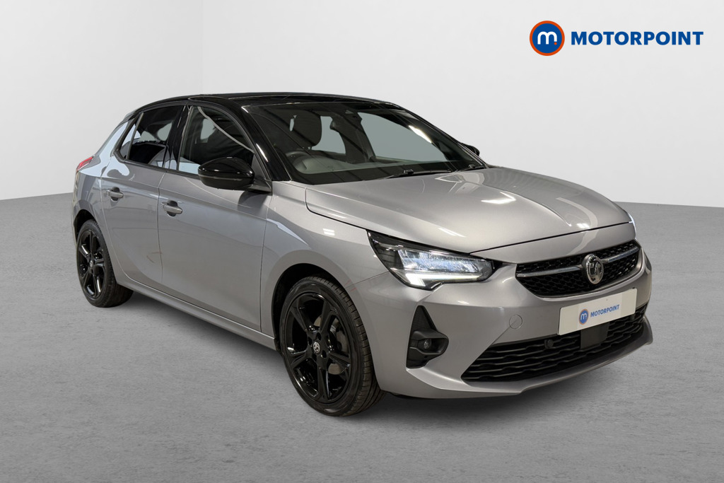 Vauxhall Corsa GS Manual Petrol Hatchback - Stock Number (1586019) - Drivers side front corner