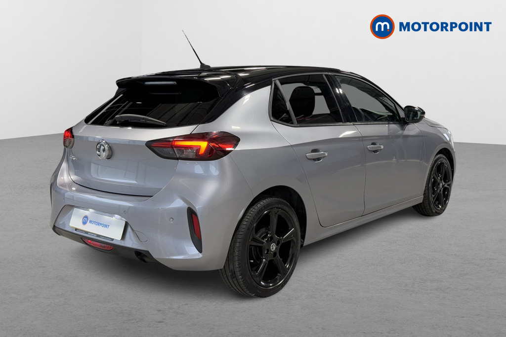 Vauxhall Corsa GS Manual Petrol Hatchback - Stock Number (1586019) - Drivers side rear corner