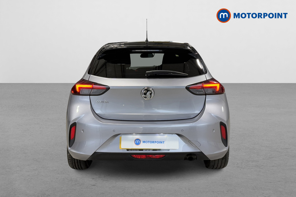 Vauxhall Corsa GS Manual Petrol Hatchback - Stock Number (1586019) - Rear bumper