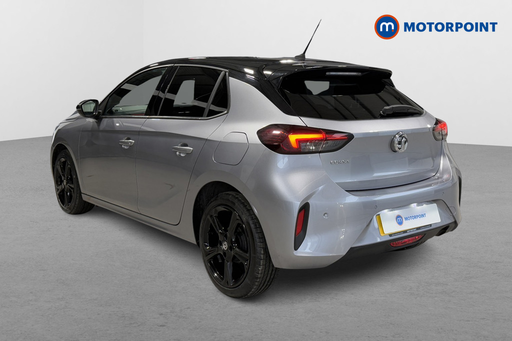 Vauxhall Corsa GS Manual Petrol Hatchback - Stock Number (1586019) - Passenger side rear corner