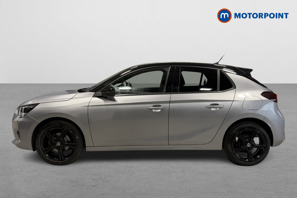 Vauxhall Corsa GS Manual Petrol Hatchback - Stock Number (1586019) - Passenger side