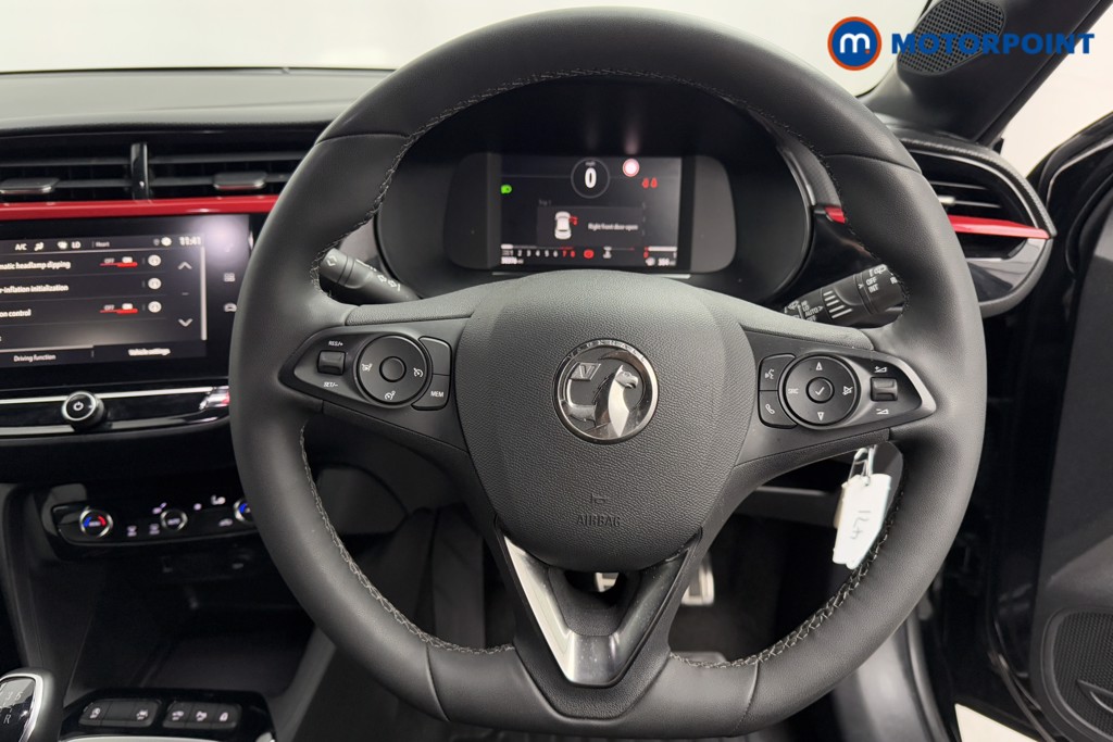 Vauxhall Corsa GS Manual Petrol Hatchback - Stock Number (1586024) - 3rd supplementary image