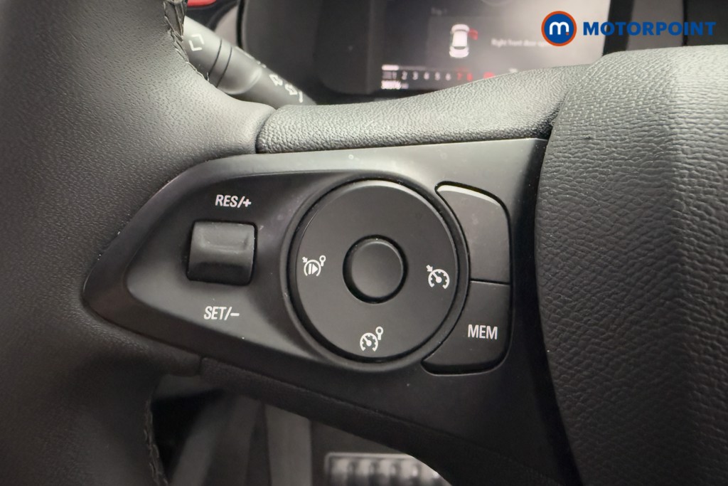 Vauxhall Corsa GS Manual Petrol Hatchback - Stock Number (1586024) - 4th supplementary image