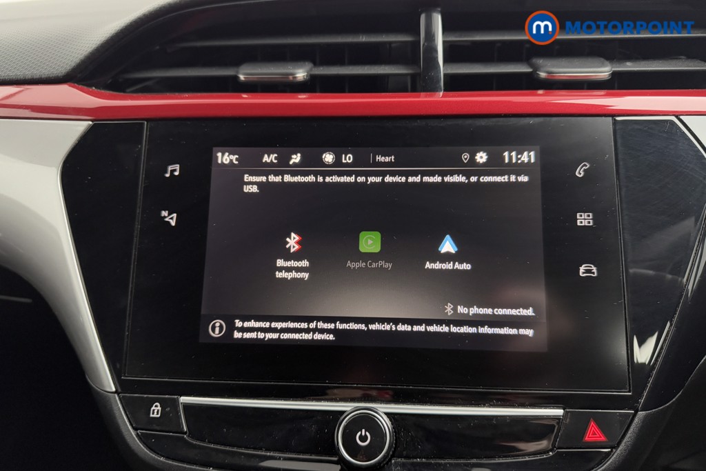 Vauxhall Corsa GS Manual Petrol Hatchback - Stock Number (1586024) - 7th supplementary image