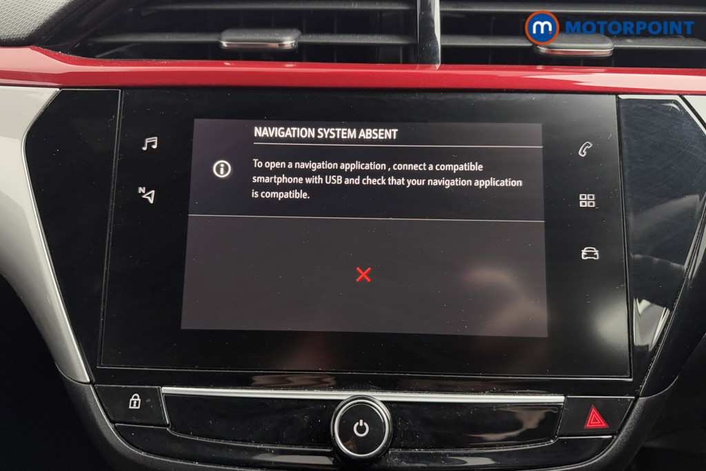 Vauxhall Corsa GS Manual Petrol Hatchback - Stock Number (1586024) - 8th supplementary image