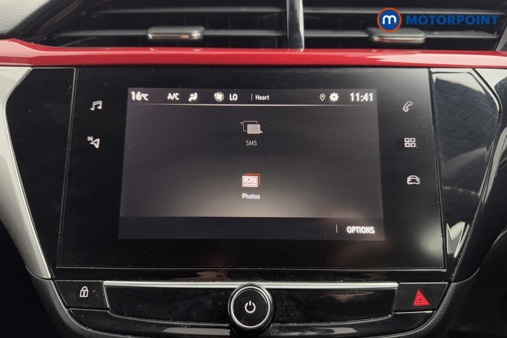 Vauxhall Corsa GS Manual Petrol Hatchback - Stock Number (1586024) - 9th supplementary image