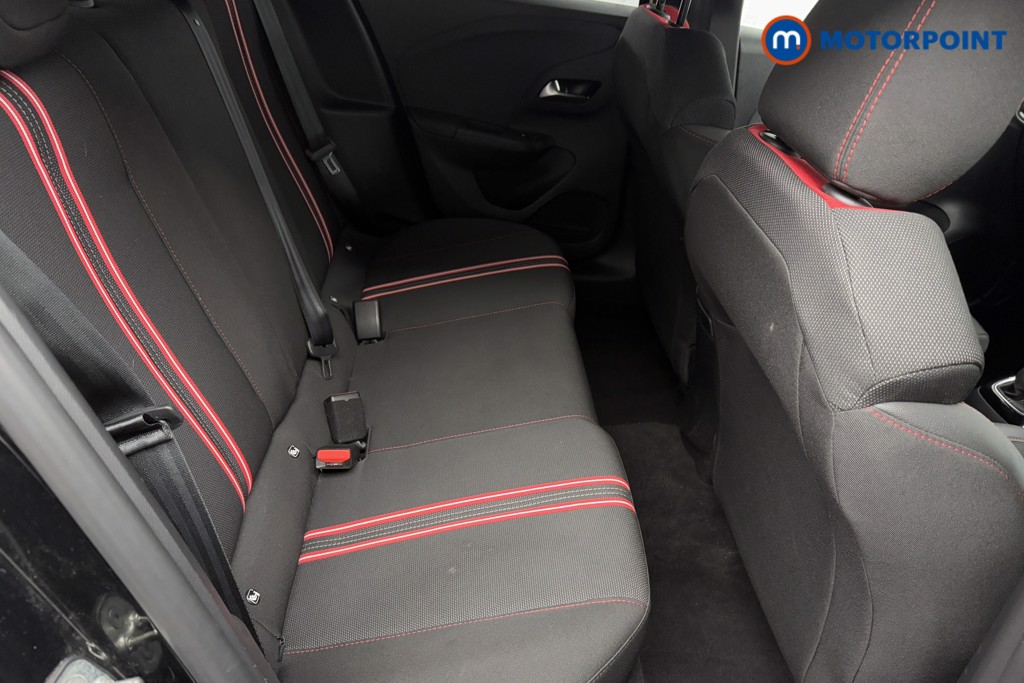 Vauxhall Corsa GS Manual Petrol Hatchback - Stock Number (1586024) - 21st supplementary image