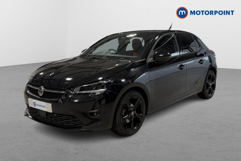 Vauxhall Corsa GS Manual Petrol Hatchback - Stock Number (1586024) - Passenger side front corner