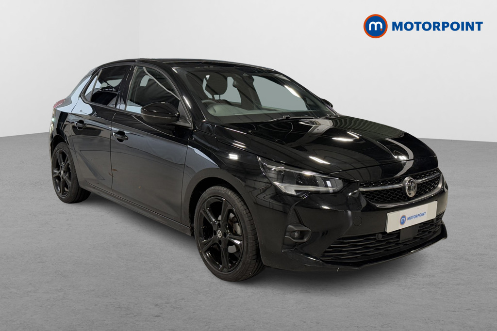 Vauxhall Corsa GS Manual Petrol Hatchback - Stock Number (1586024) - Drivers side front corner