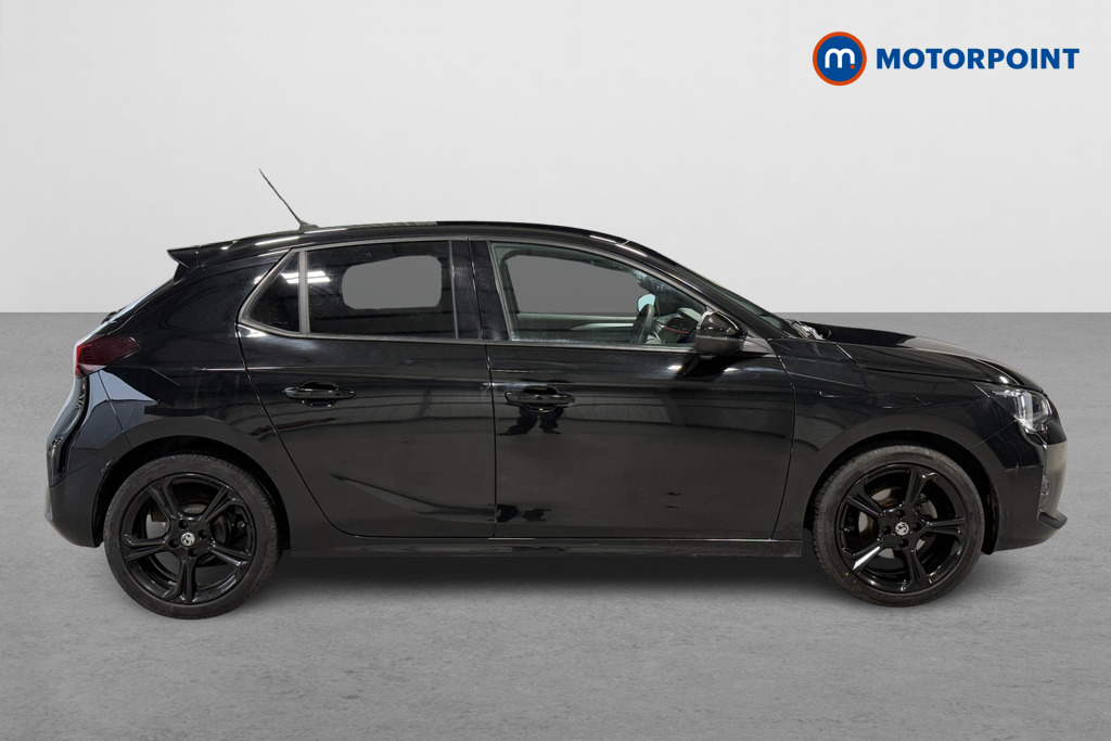 Vauxhall Corsa GS Manual Petrol Hatchback - Stock Number (1586024) - Drivers side