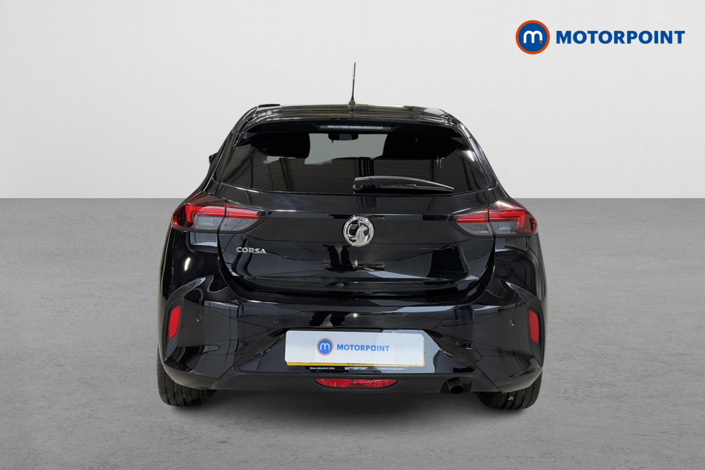 Vauxhall Corsa GS Manual Petrol Hatchback - Stock Number (1586024) - Rear bumper