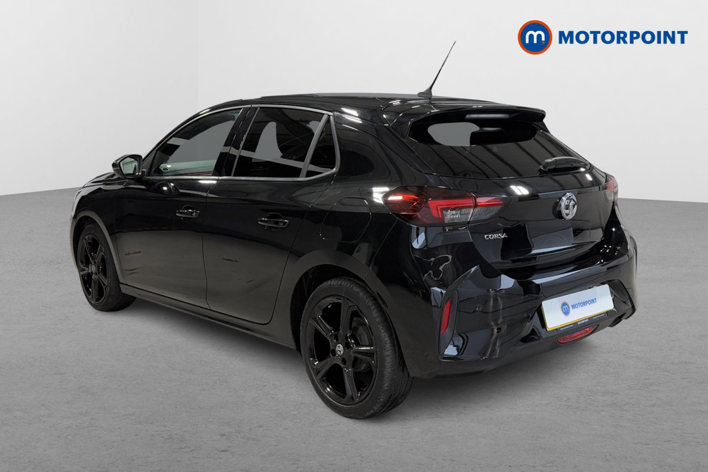 Vauxhall Corsa GS Manual Petrol Hatchback - Stock Number (1586024) - Passenger side rear corner